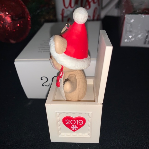 New Hallmark My 1st Christmas Ornament Keepsake - Picture 4 of 8